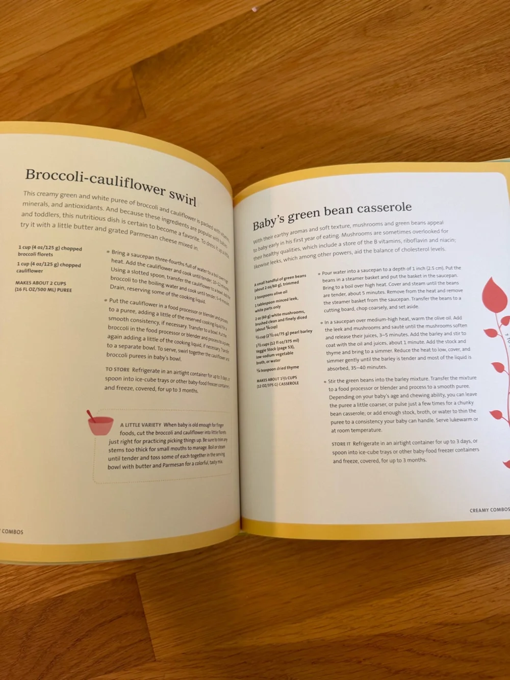 The Baby & Toddler Cookbook